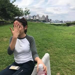 Meet your Posher, Evelyn